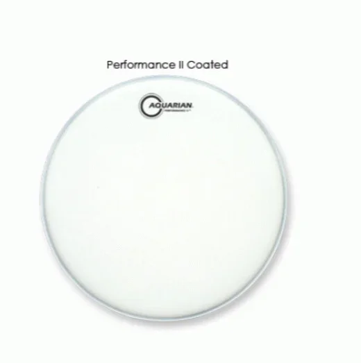 Aquarian TCPF22B Performance II 2Ply Coated Drumhead