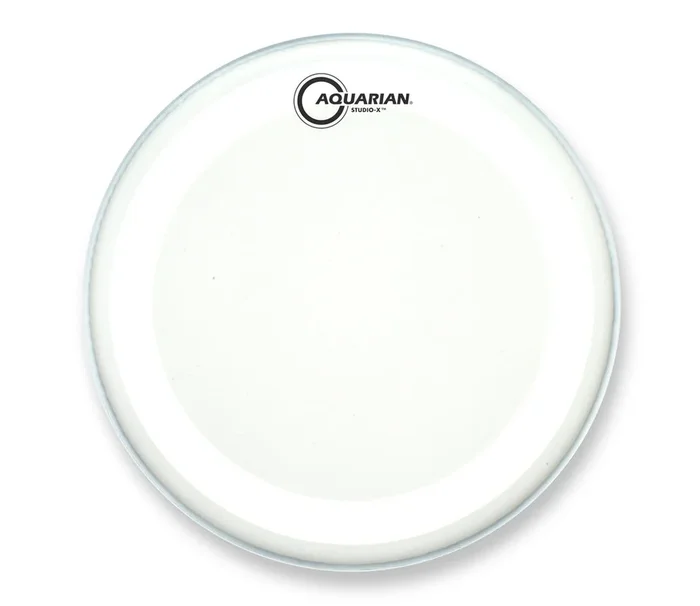 Aquarian TCSX18B Studio-X Coated Drumhead