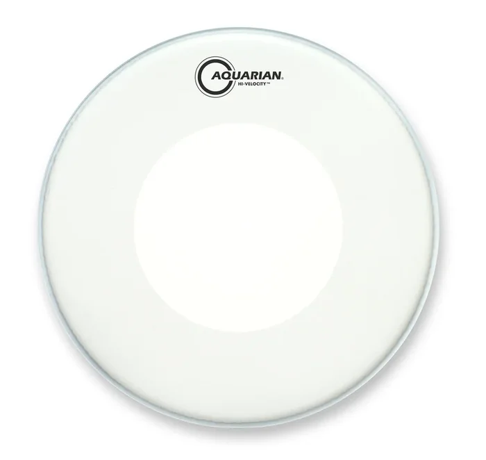 Aquarian VEL14 Hi Velocity White 14 Drumhead