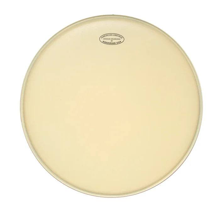 Aquarian VTC-M15 Vintage American Medium Drumhead