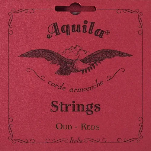 Aquila Arabic Oud Nylgut Strings cc-gg-dd-aa-FF-C 13O