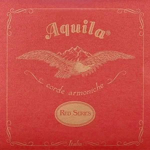 Aquila Red Series Concert 3rd(C) Single Ukulele String