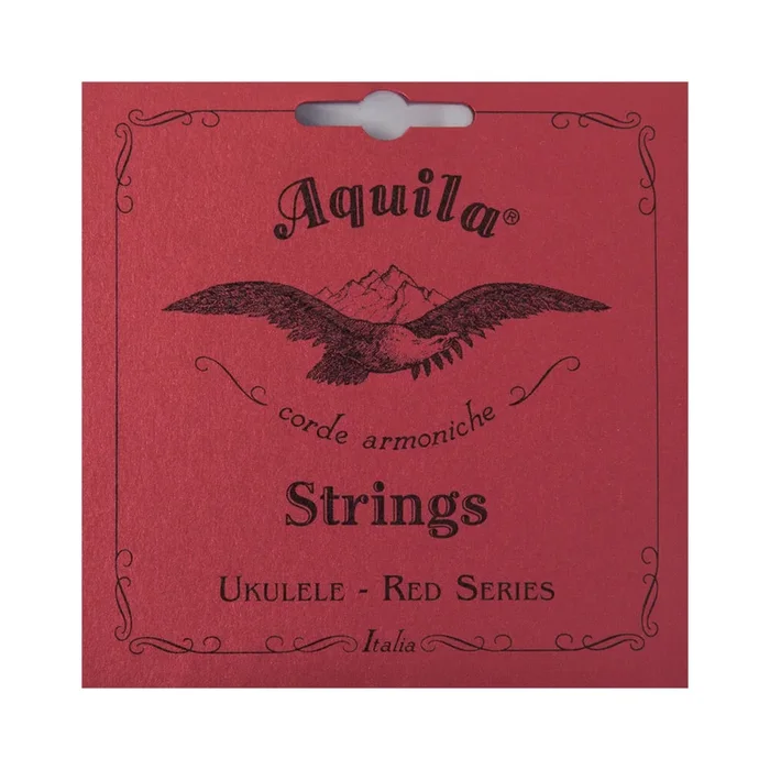 Aquila Red Series Low G Unwound 4th String for Concert Ukulele