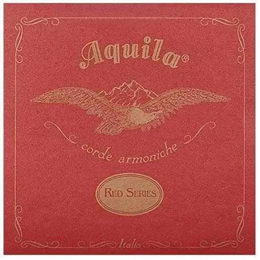 Aquila Red Series Ukulele Strings
