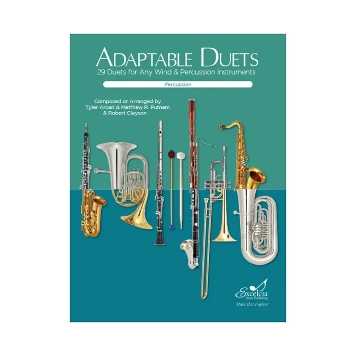 Arcari & Putnam – Adaptable Duets