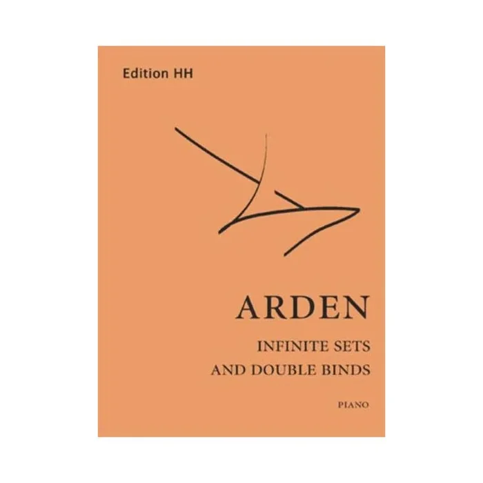 Arden, Jeremy – Infinite sets and double binds