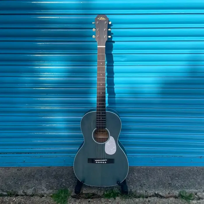 Aria 131UP-STBL Urban Player Parlour Acoustic Guitar