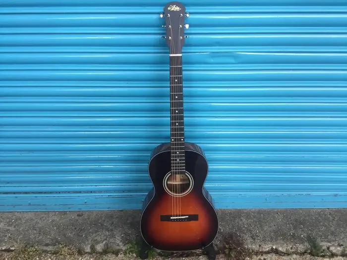 Aria 231 – Solid Top Parlour Acoustic Guitar