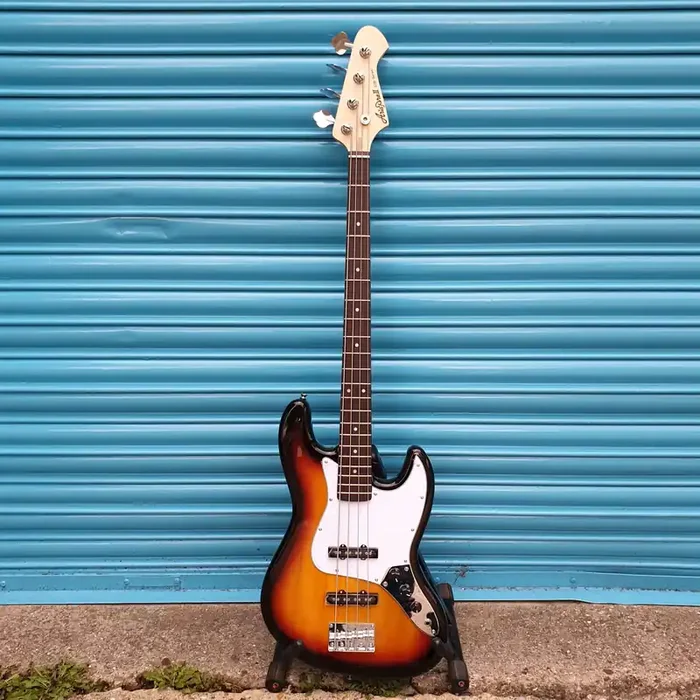 Aria – STB Jazz Bass