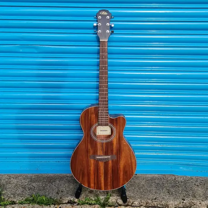 Aria FET-T1 Electro Acoustic Guitar