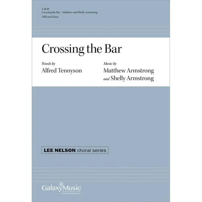 Armstrong & Armstrong – Crossing the Bar