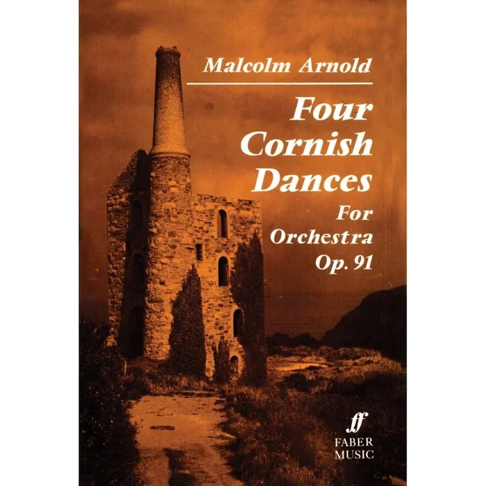 Arnold, Malcolm – Four Cornish Dances