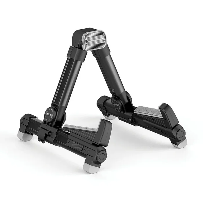 Aroma Black Ukulele and Violin Stand – AUS08BLACK