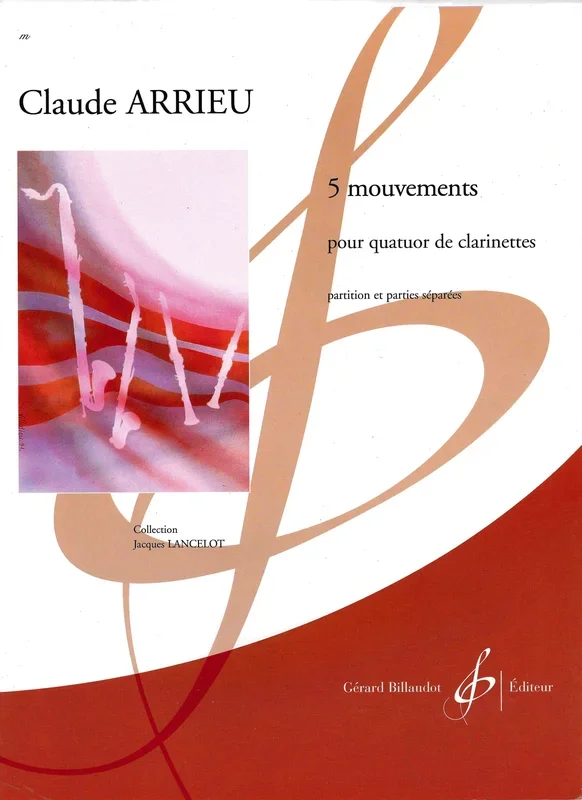 Arrieu: 5 Movements