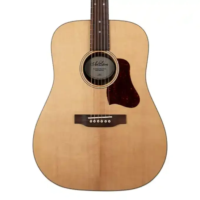 Art & Lutherie Americana Electro-Acoustic Guitar ~ Natural EQ
