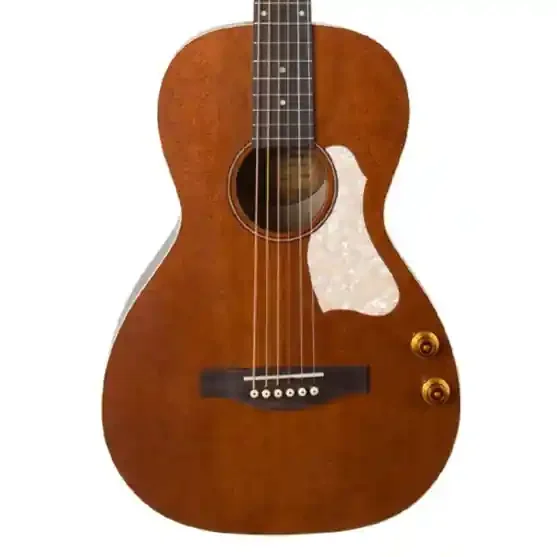 Art & Lutherie Roadhouse Electro-Acoustic Guitar ~ Havana Brown Q-Discrete