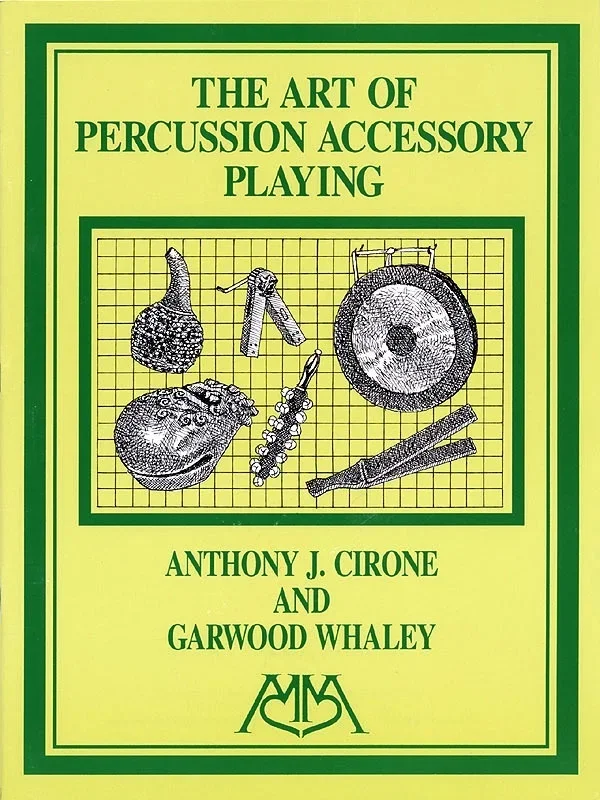 Art Of Percussion Accessory Playing (Softcover Book)