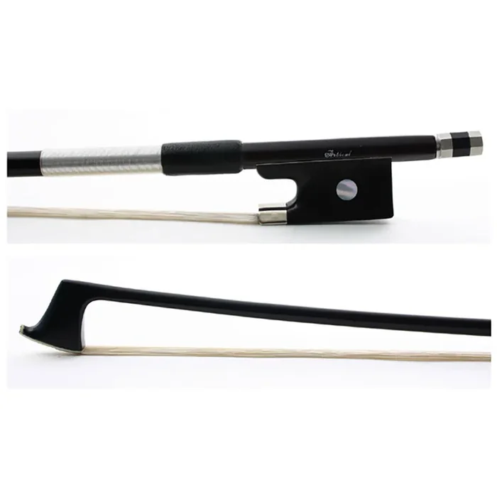 Articul Carbon Fibre Violin Bow – 1/2 Size