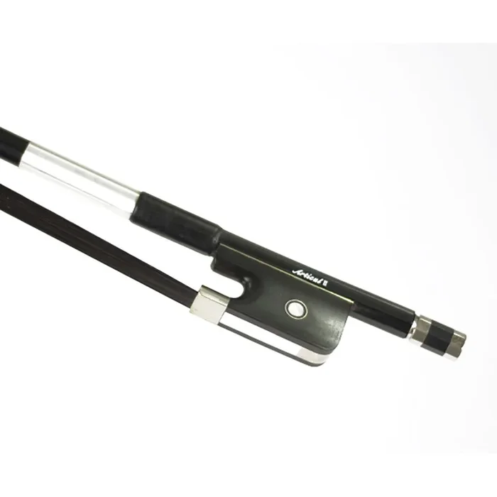 Articul II Fibreglass Double Bass Bow, French-style, 66cm for Entry-Level Students
