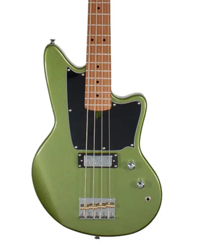 Ashdown Capri – Onyx Green