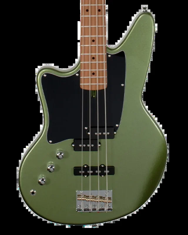Ashdown The Saint Left-Handed – Onyx Green