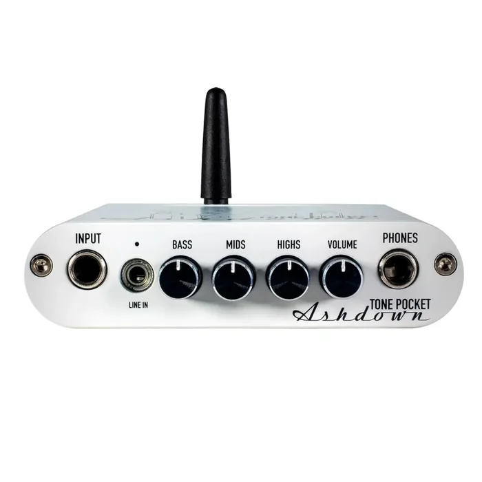 Ashdown Tone Pocket BT – White