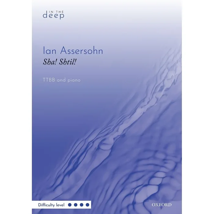 Assersohn, Ian – Sha! Shtil!
