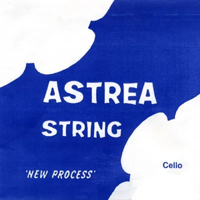 Astrea Cello String G 3, 1/2-1/4, Chrome Wound