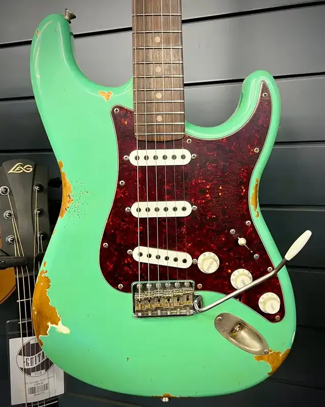 Atkin The Sixty Three – Seafoam Green – 166