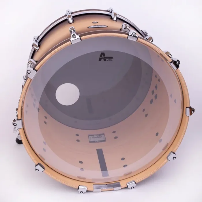 Attack Proflex 1 (DHNO22) “No Overtone” Clear 22″ Bass Drum Head Muffle Ring