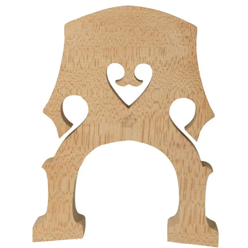 Aubert Double Bass Bridge Made In France 4/4