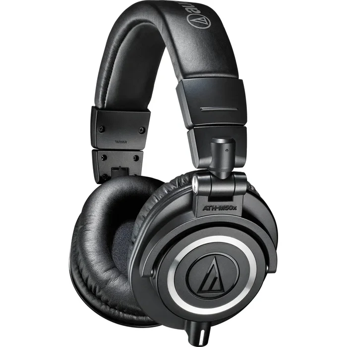 AUDIO TECHNICA ATHM50X Professional Monitoring Headphones