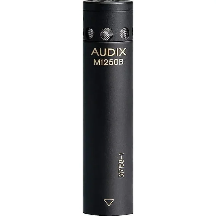 Audix M1250BS (Supercardioid) Miniaturized Condenser Microphone