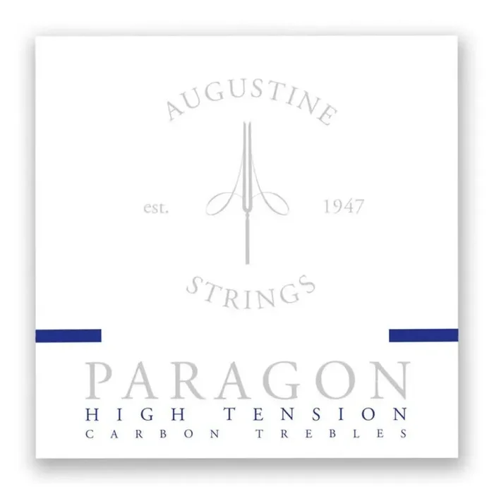 Augustine – Paragon Carbon Trebles classical guitar strings (set)
