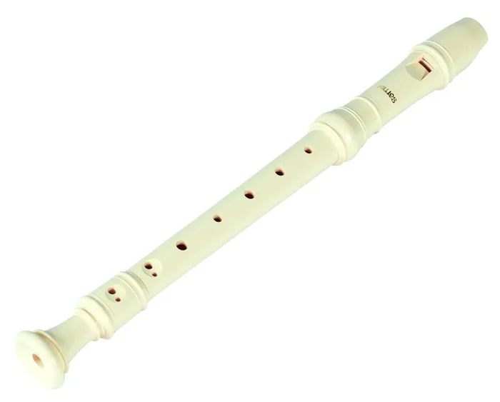Aulos 303B Ivory Descant Recorder – Elite