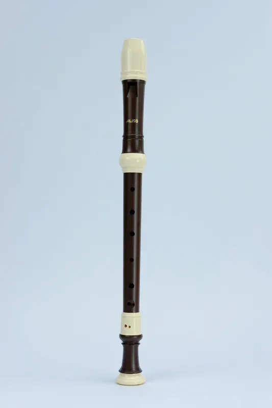 Aulos 709W Alto Recorder