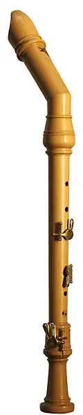 Aura Conservatorium Knick Comfort Tenor Recorder in Boxwood