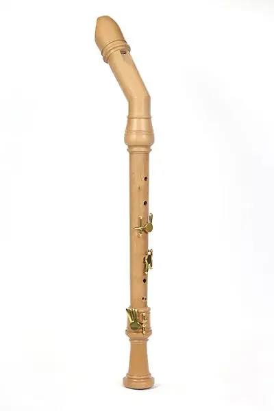 Aura Conservatorium Knick Comfort Tenor Recorder in Pearwood