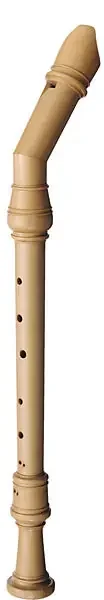 Aura Conservatorium Knick Tenor Recorder in Boxwood