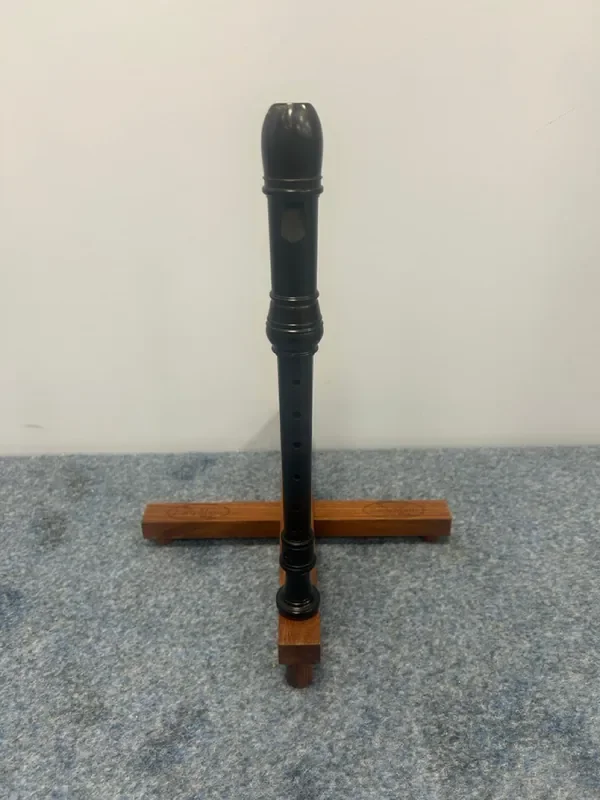Aura Conservatorium Soprano Recorder in Grenadilla (Reconditioned)