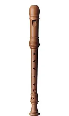 Aura Conservatorium Soprano Recorder in Pearwood
