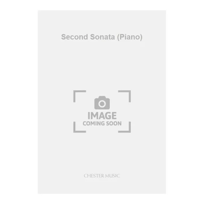 Austin, Ernest – Second Sonata (Piano)