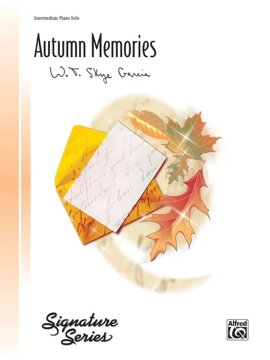 Autumn Memories Ps