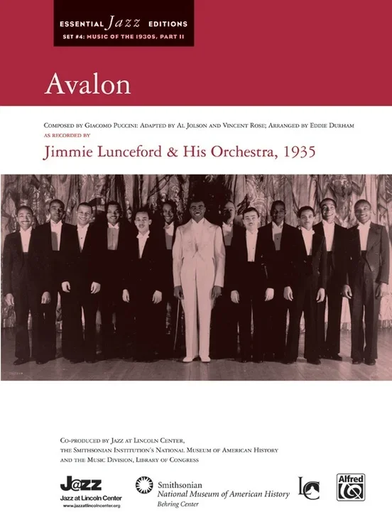 Avalon Junior Ensemble Gr 3.5