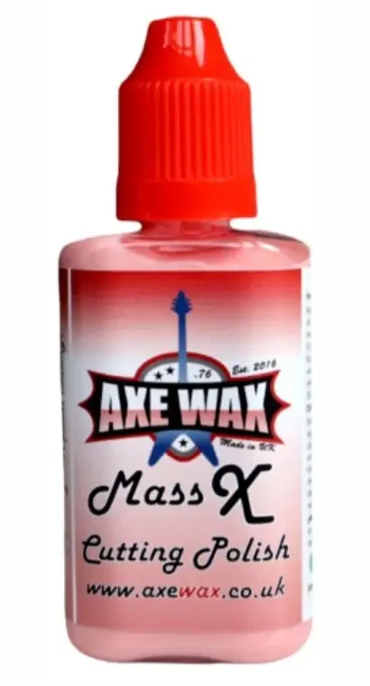 Axe Wax – MassX Medium Grade Polishing Compound