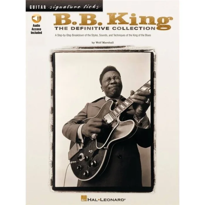 B.B. King: The Definitive Collection