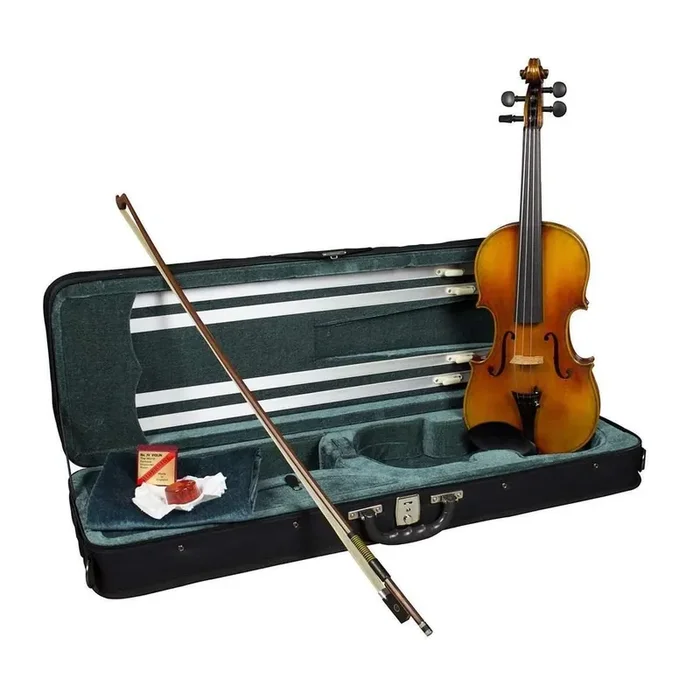 (B-Stock) Hidersine – Veracini Violin Outfit 4/4