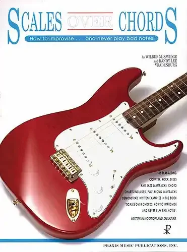 (B-Stock) Scales Over Chords