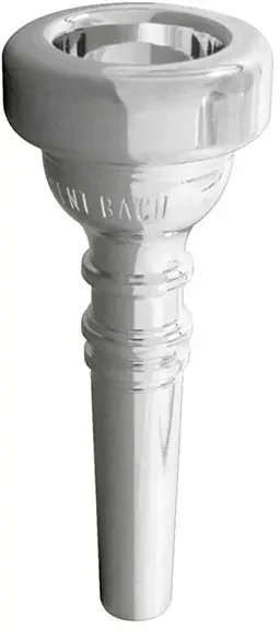 Bach 349 1C cornet mouthpiece