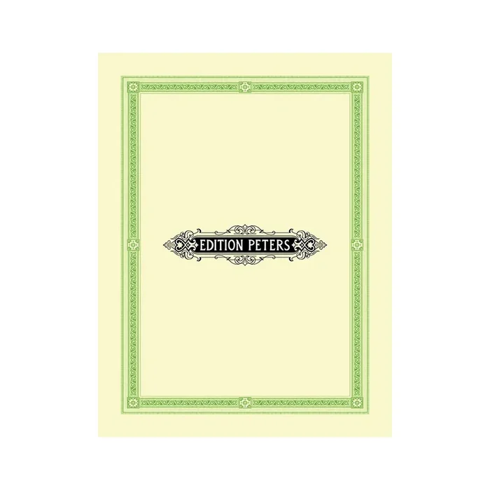 Bach, J.S – 4 Duets for Cello & Violin